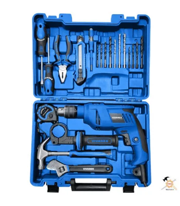 کیت دریل برقی 650 وات 20 پارچه ویوارکس VR6520-IDK