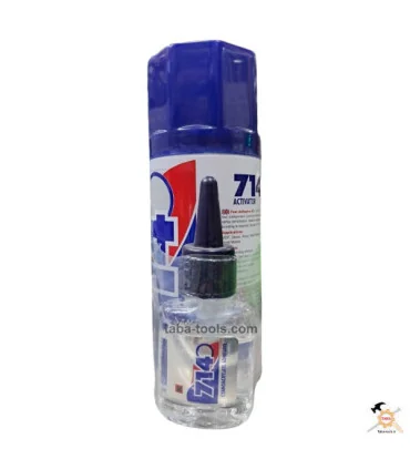 چسب یک دو سه 100 میل 714