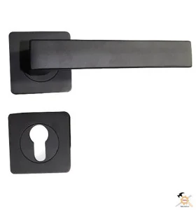 دستگیره رزت خور مشکی تیرکس مدل TR110