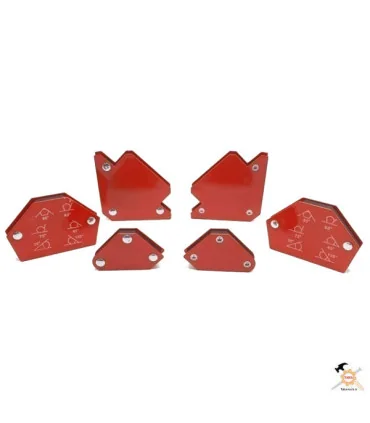 گونیا مگنت جوشکاری 6 عددی باس BOSS مدل MAG