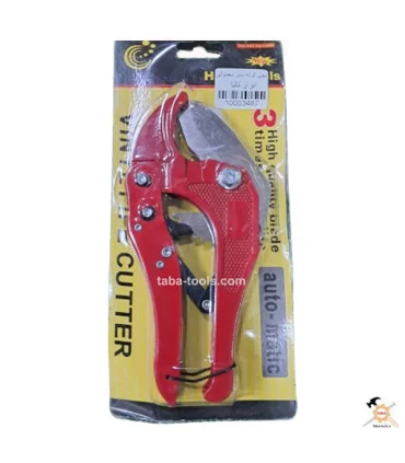 قیچی لوله بر چینی