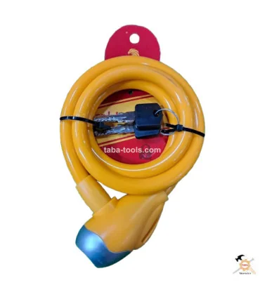 قفل دوچرخه بکسلی شاهین