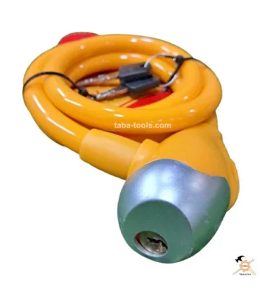 قفل دوچرخه بکسلی شاهین