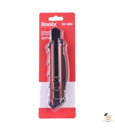 کاتر آلفا مدل RH-3008 رونیکس