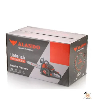 اره زنجیری بنزینی 50 سانت آلاندو مدل L-7150