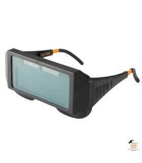 عینک جوشکاری اتوماتیک آلاندو مدل AL-9111