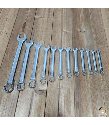 ست آچار 12 عددی پلکانی باس BOSS