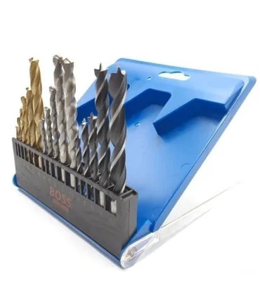 مجموعه مته 16 عددی باس BOSS مدل DB-16