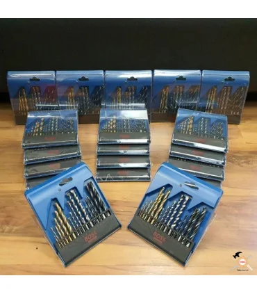 مجموعه مته 16 عددی باس BOSS مدل DB-16