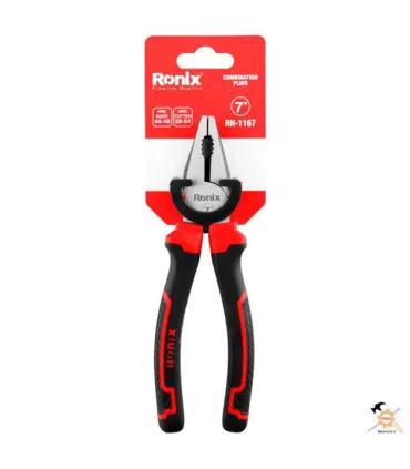 انبردست 7 اینچ مکسی رونیکس مدل RH 1167