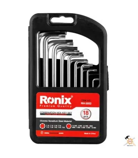 آلن ترکیبی 18 عددی بلند رونیکس مدل RH 2052