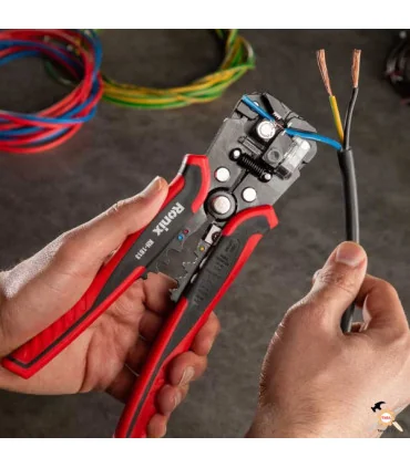 سیم لخت کن اتومات چند کاره رونیکس مدل RH 1813