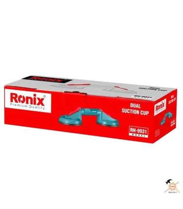 قاپک سنگ و شیشه دو قلو رونیکس مدل RH-9931