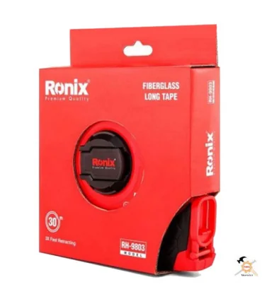 متر 30 متری فایبر گلاس مدل RH 9803 رونیکس