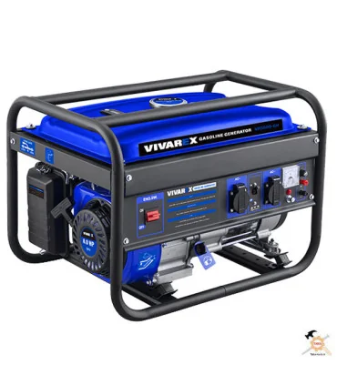 موتور برق ۳۵۰۰ وات بنزینی ویوارکس مدل VR3500-GH