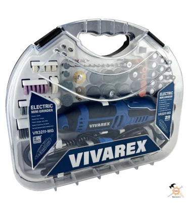 فرز انگشتی مینیاتوری 211 پارچه ویوارکس VR3211-MG