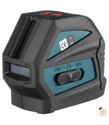 تراز لیزری 2 خط نور 180 درجه رونیکس مدل RH 9500