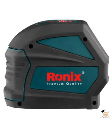 تراز لیزری 2 خط نور 180 درجه رونیکس مدل RH 9500