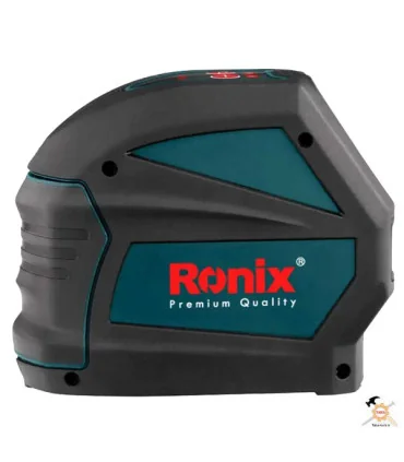 تراز لیزری 2 خط نور سبز رونیکس مدل RH 9500G