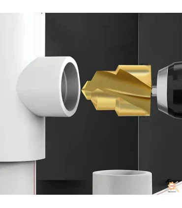 ست مته گشاد کن لوله 3 عددی