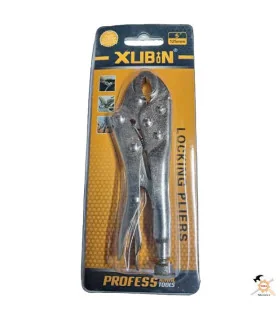 انبر قفلی 5 اینچ ژوبین XUBIN