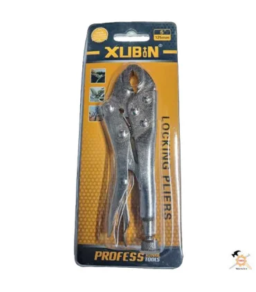 انبر قفلی 5 اینچ ژوبین XUBIN