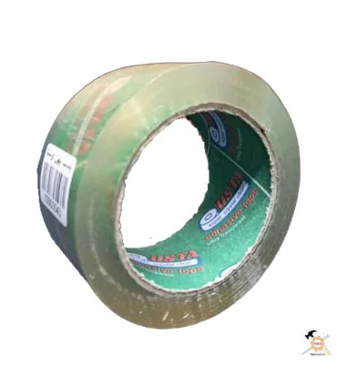 چسب پهن شیشه ای 5 سانت اوستا