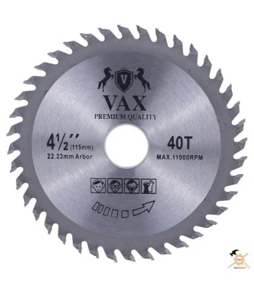 چوب بر مینی 115 میلیمتر VAX