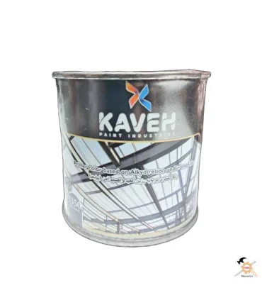 ضد زنگ طوسی ربعی سحر شیمی الوان