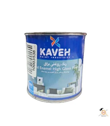 رنگ روغنی کرم روشن ربعی سحر شیمی الوان