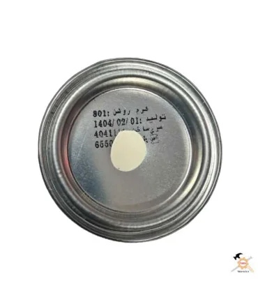 رنگ روغنی کرم روشن ربعی سحر شیمی الوان