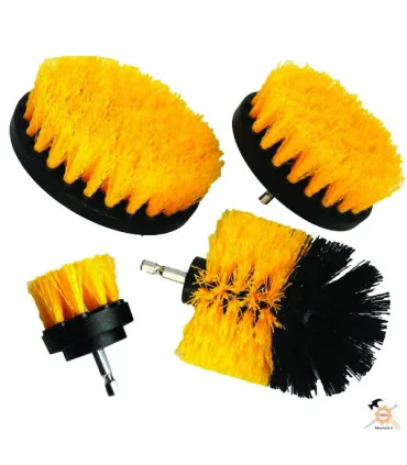 فرچه مبل شور 4 عددی