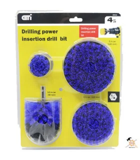 فرچه مبل شور 4 عددی