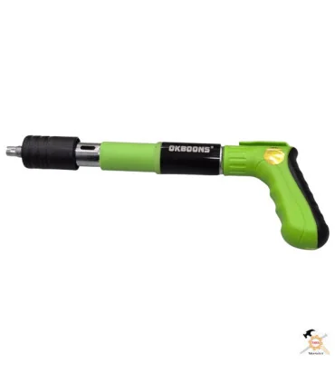 تفنگ میخکوب چاشنی خور اوکبونس okboons