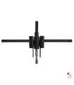 گرد بر متغیر 120*30 میلیمتر ولف Wolf