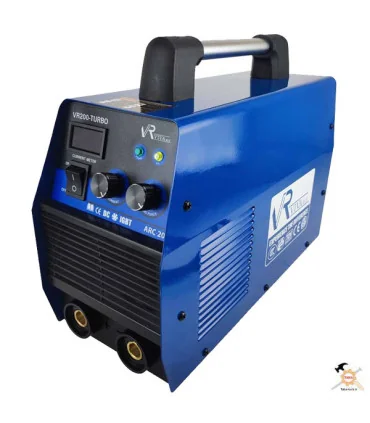 اینورتر جوشکاری 200 آمپر توربو ویوارکس مدل VR200-TURBO