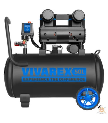 کمپرسور باد 50 لیتری (بی صدا) سایلنت VR 5022-SS ویوارکس