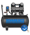 کمپرسور باد 50 لیتری (بی صدا) سایلنت VR 5022-SS ویوارکس