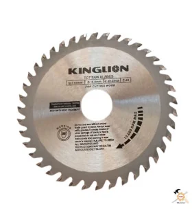صفحه چوب بر مینی 115 میلیمتر KINGLION