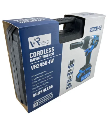 بکس شارژی 500 نیوتن ویوارکس VR2450-IW