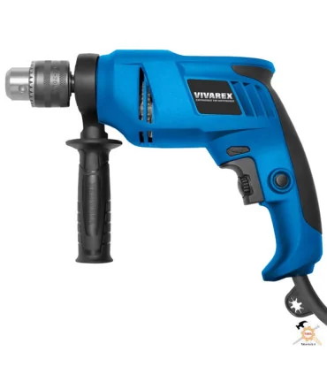 دریل چکشی ویوارکس مدل VR6513-ID