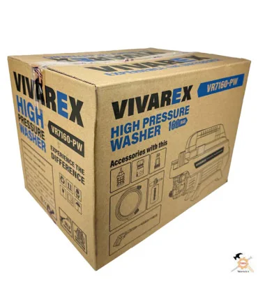 کارواش دینامی 160 بار ویوارکس مدل VR7160-PW