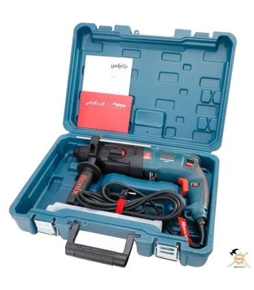دریل بتن کن 800 وات 3 کیلو RH 2701 رونیکس