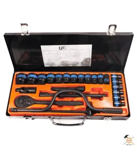 جعبه بکس ۲۴ پارچه فشار قوی مدل UT424S-BM