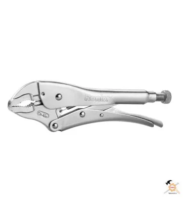انبر قفلی کروم 5 اینچ مدل RH 1411 Ronix رونیکس