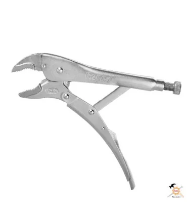 انبر قفلی کروم 5 اینچ مدل RH 1411 Ronix رونیکس