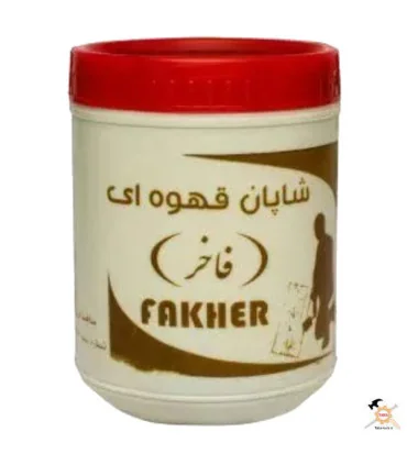 شاپان قهوه ای یک لیتری فاخر