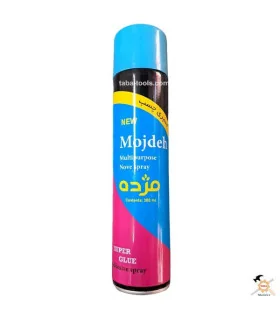 اسپری چسب همه کاره 300 میلی لیتر مژده