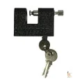 قفل کتابی مدل K60YD