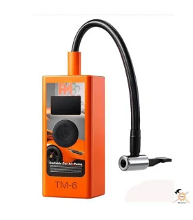 کمپرسور فندکی هوشمند دیجیتالی پی ام مدل TM6